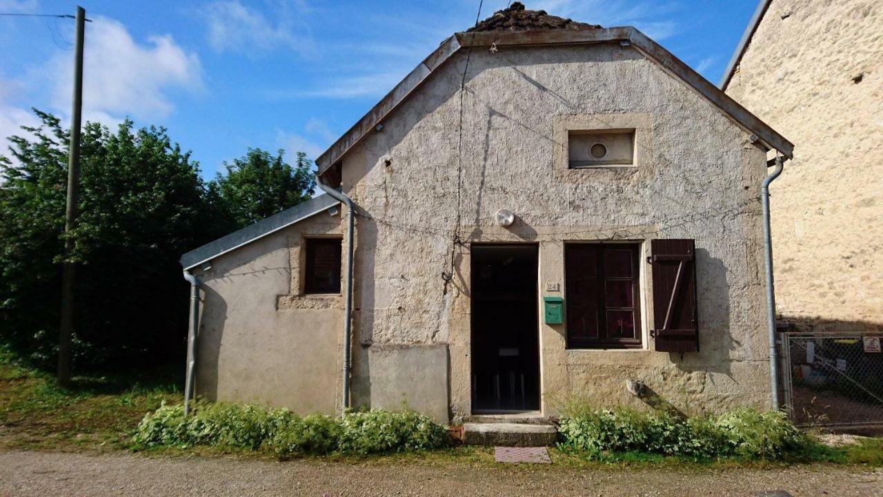 Maison Individuelle Les Templiers Bure-les-Templiers Ngoại thất bức ảnh