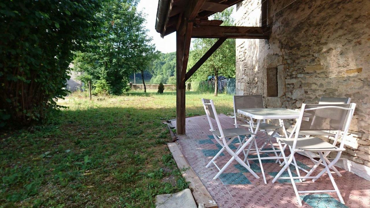 Maison Individuelle Les Templiers Bure-les-Templiers Ngoại thất bức ảnh